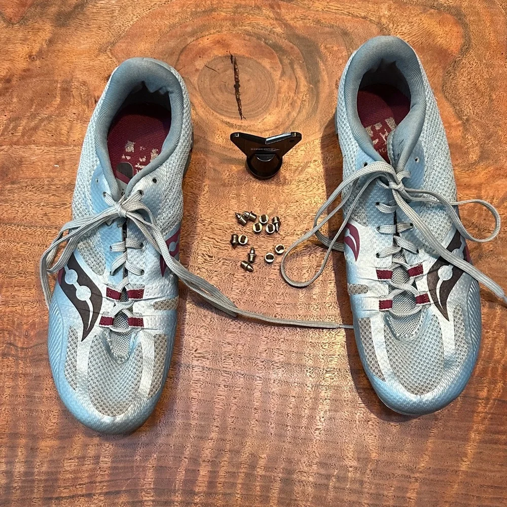 Saucony Racing Spikes - Picture 2 of 12